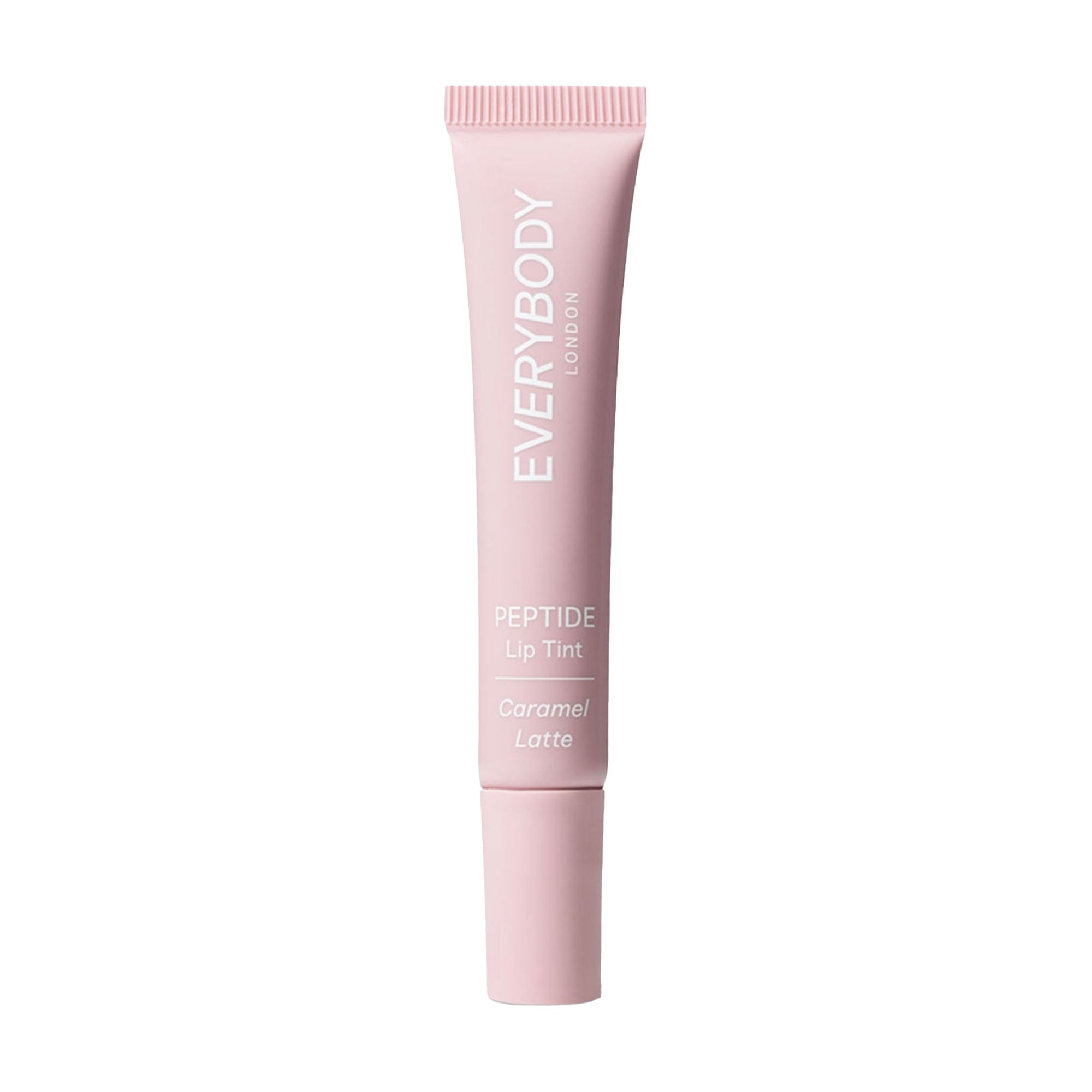 Тінт для губ Everybody London Peptide Lip Tint, Caramel Latte, 10 мл
