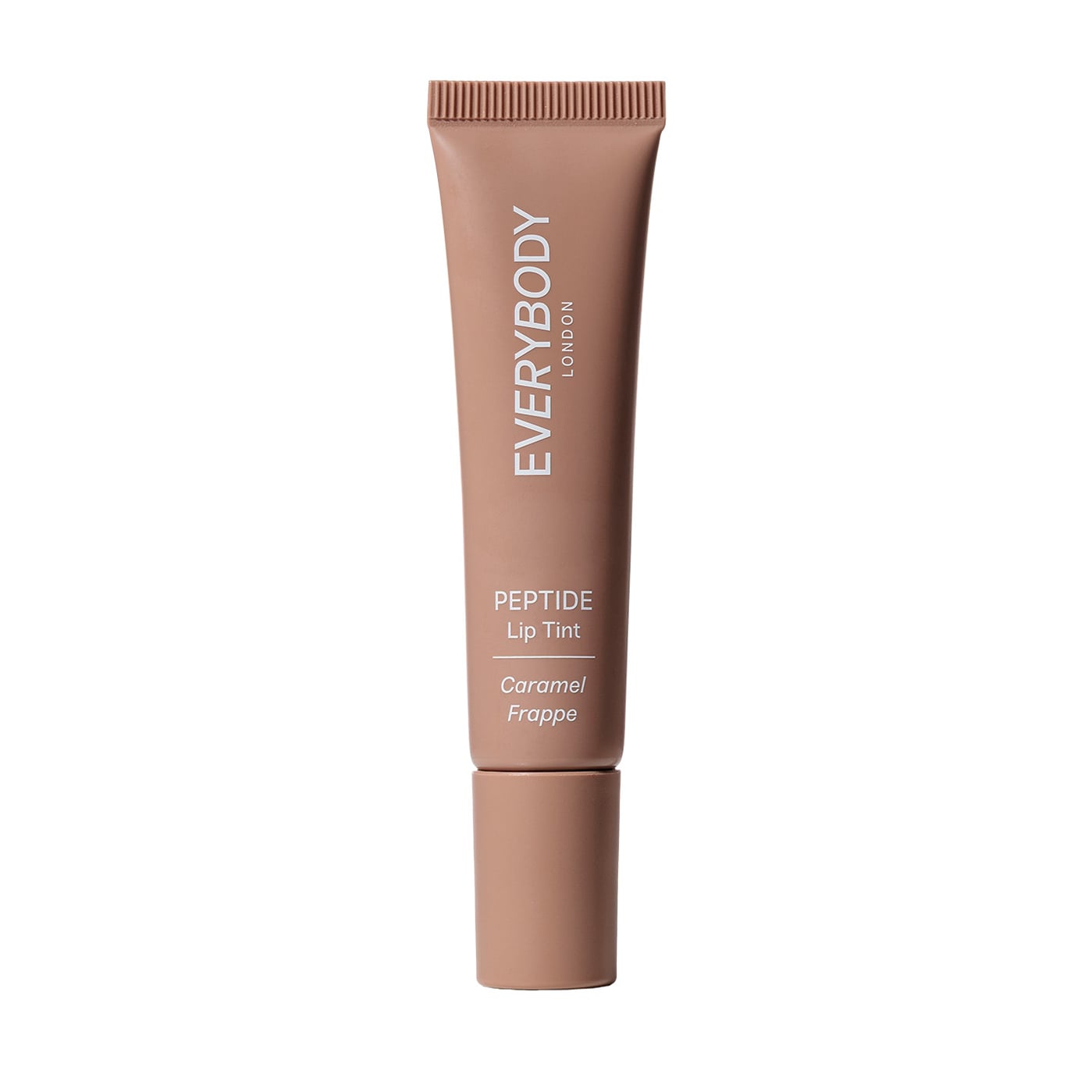 Тінт для губ Everybody London Peptide Lip Tint, Caramel Frappe, 10 мл