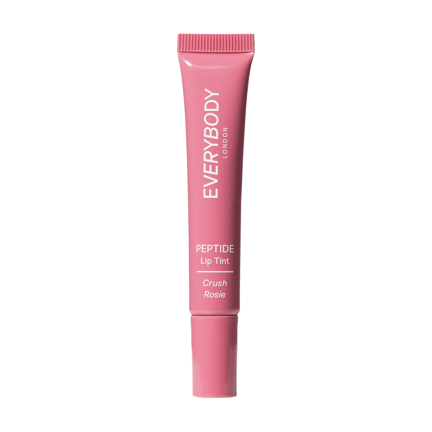 Тінт для губ Everybody London Peptide Lip Tint, Crush Rosie, 10 мл