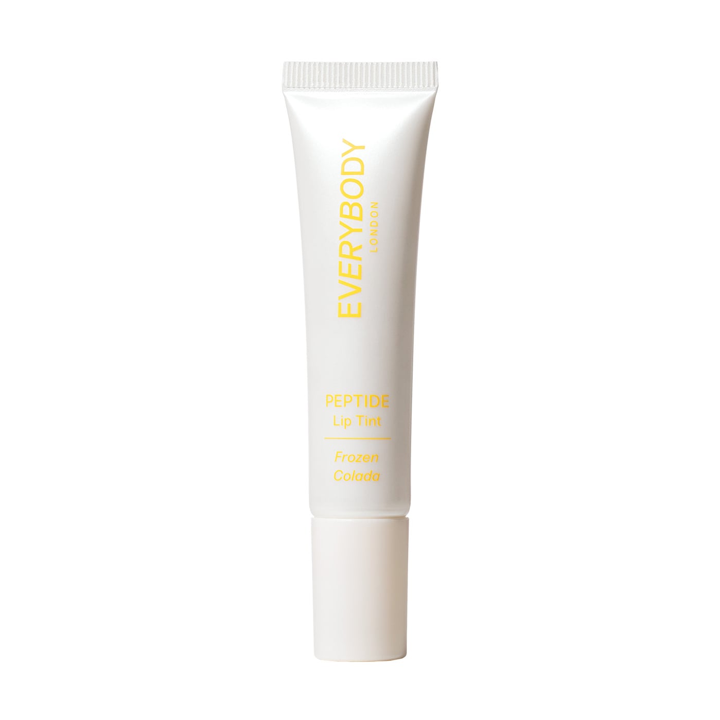 Тінт для губ Everybody London Peptide Lip Tint, Frozen Colada, 10 мл